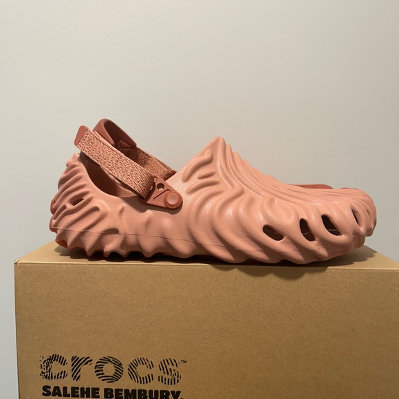 Salehe Bembury Crocs in Kuwata size 12 men’s - Picture 4 of 5